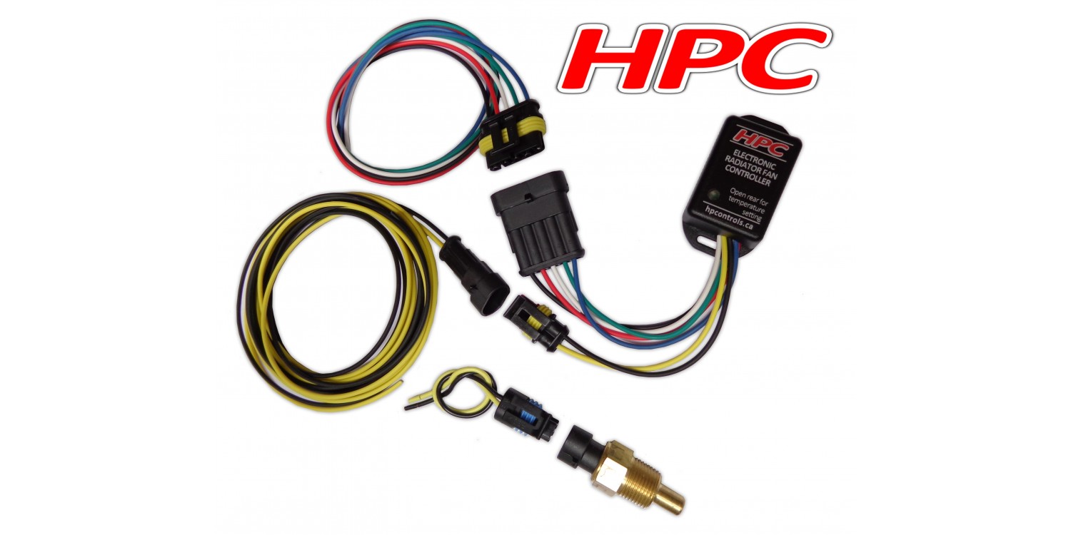 HPC Adjustable Fan Control Module Kit